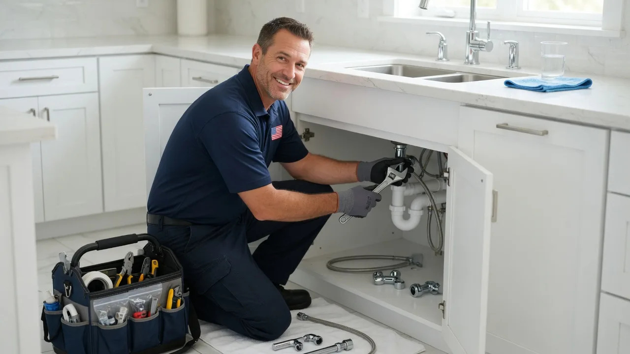 Emergency Plumber in Brocket, ND near me